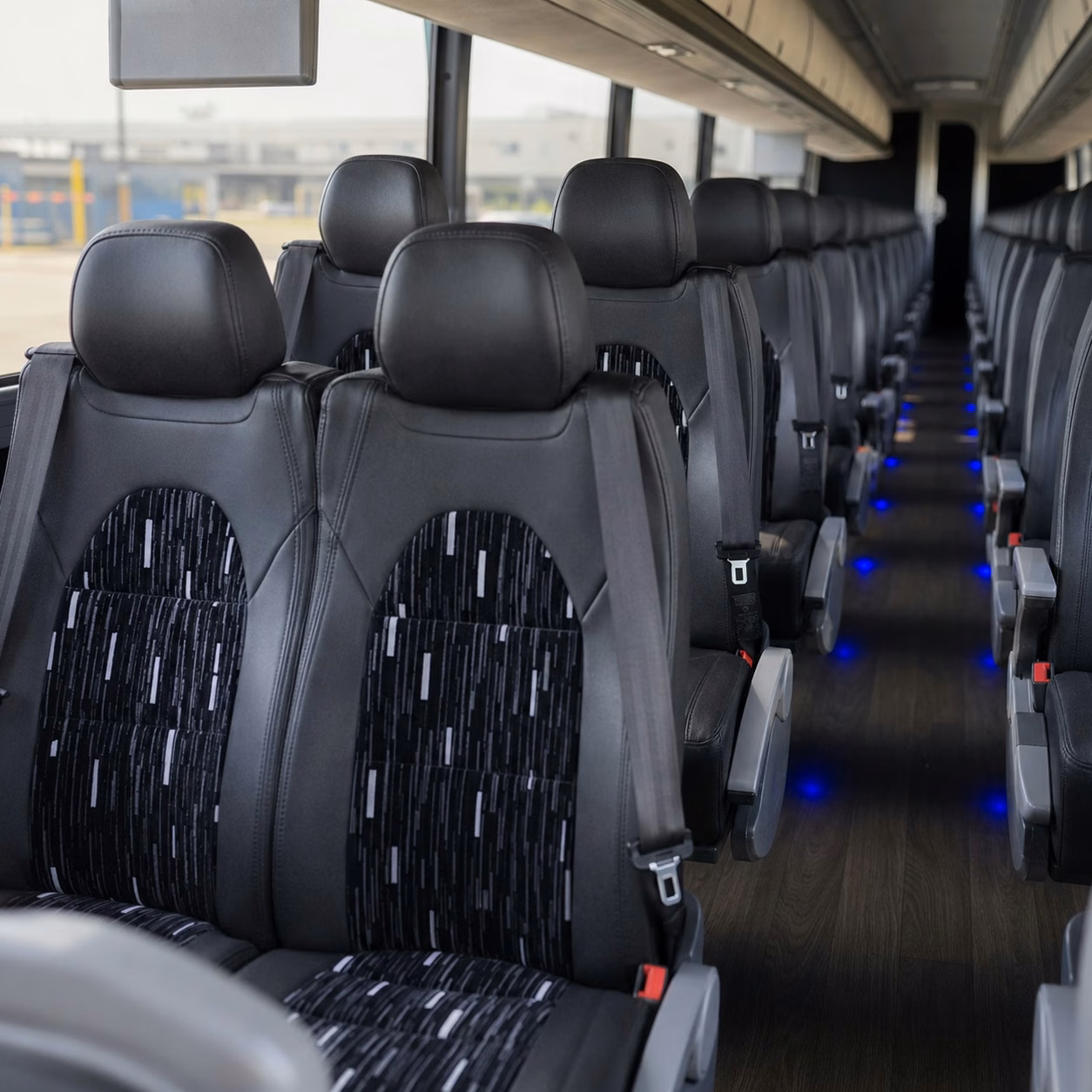 employee shuttles in wichita