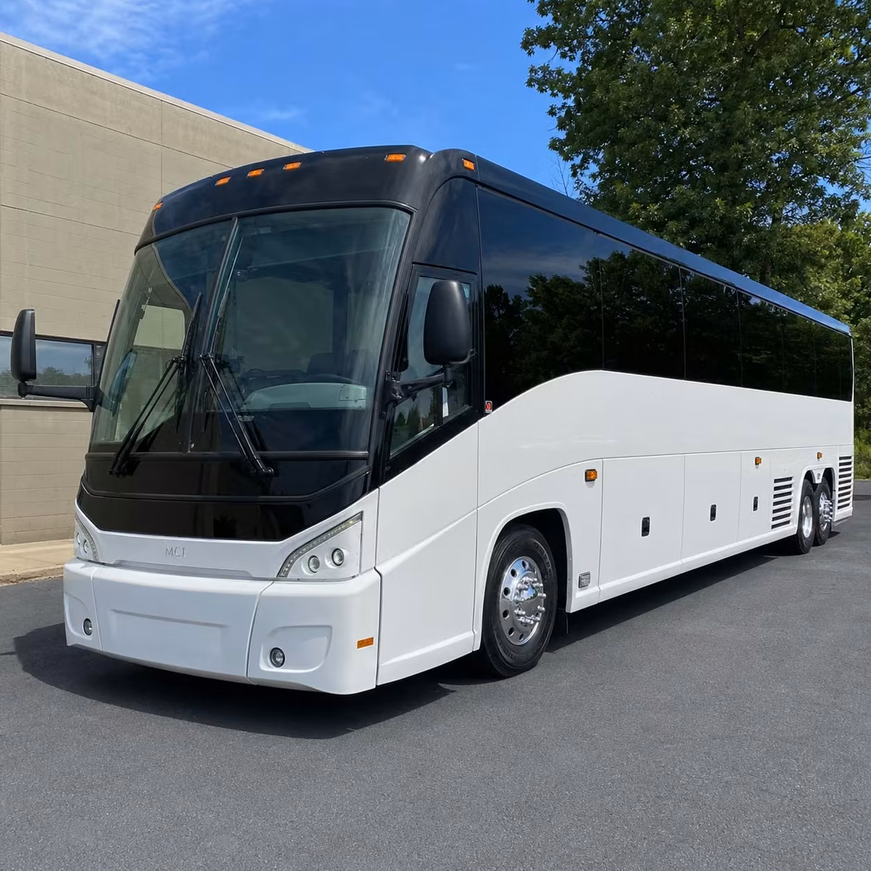 long distance bus rentals from wichita to kansas city denver and beyond