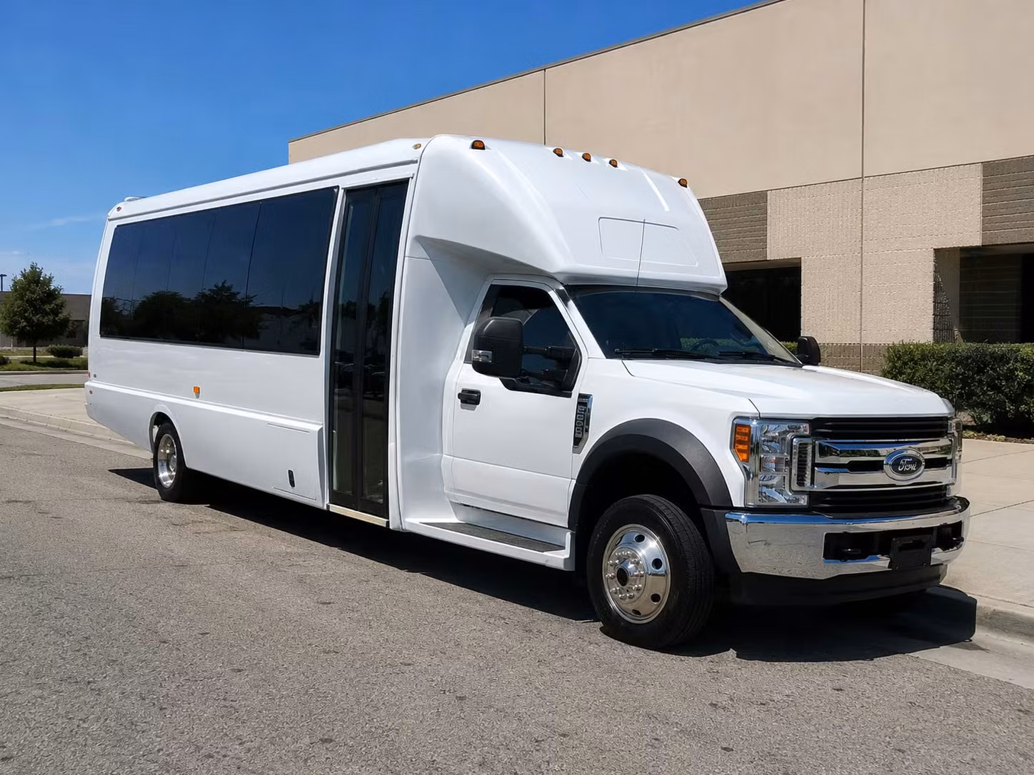 minibus rentals in wichita keep smaller prom groups comfortable and on schedule