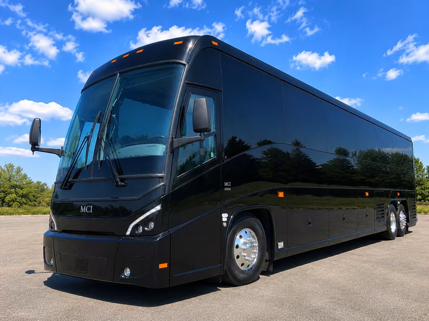 not in wichita you can still find private event transportation nearby