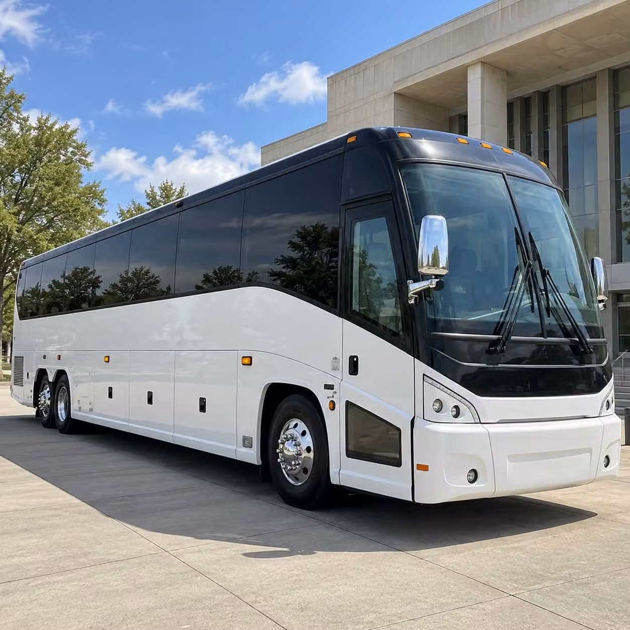not in wichita you can still find school event transportation nearby