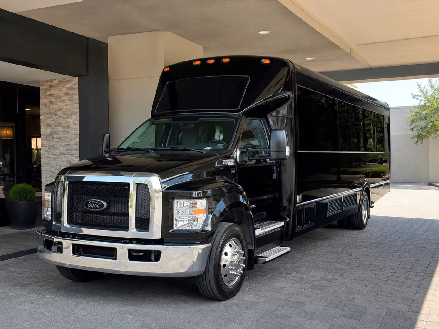 party bus rentals for wichita concerts and live events