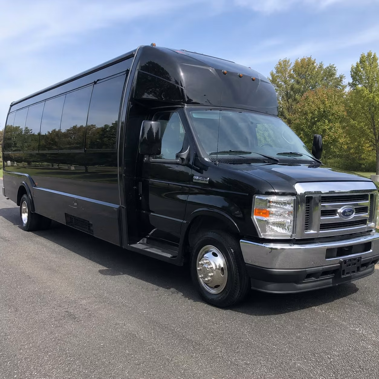 party buses for wichita prom night make the ride part of the celebration
