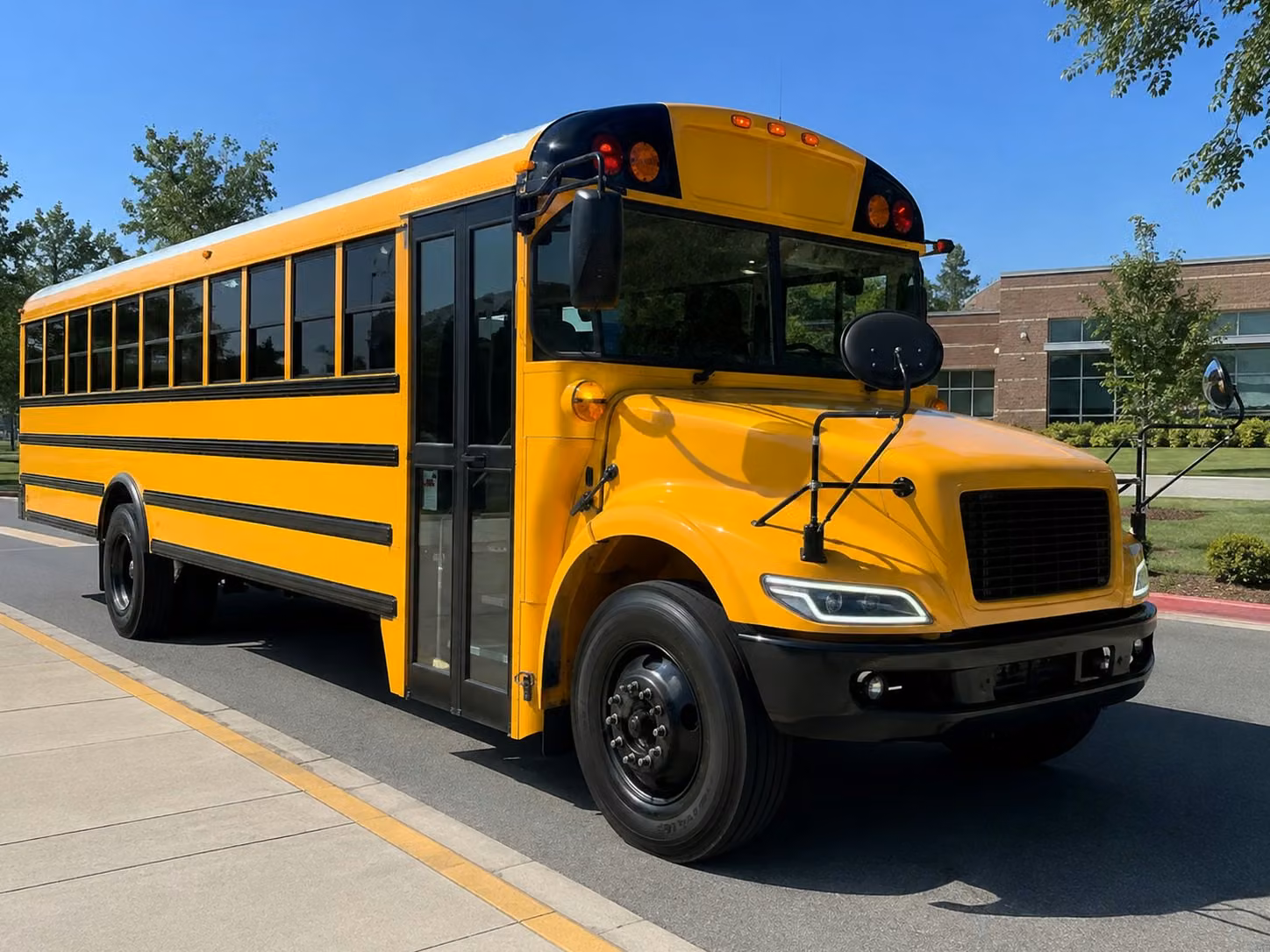 school bus