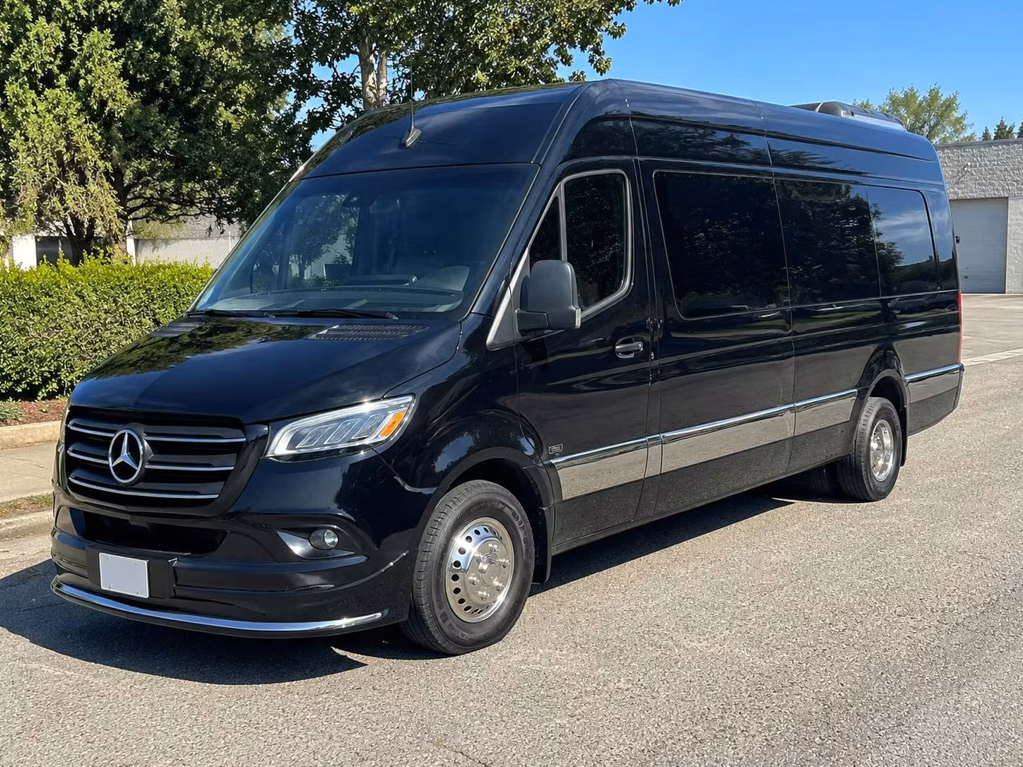 sprinter limousine