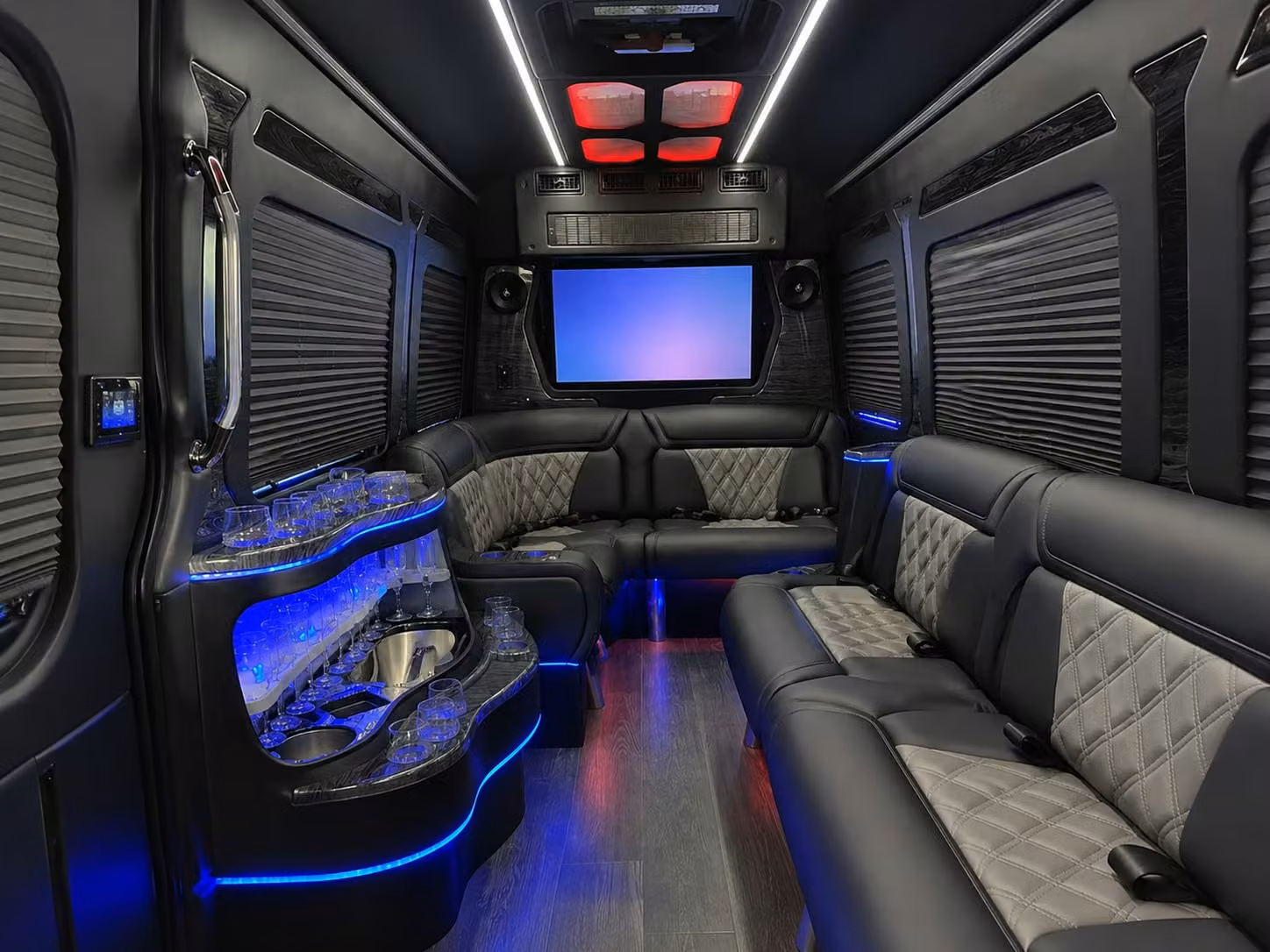 the right bus for wichita corporate events team building and off site meetings