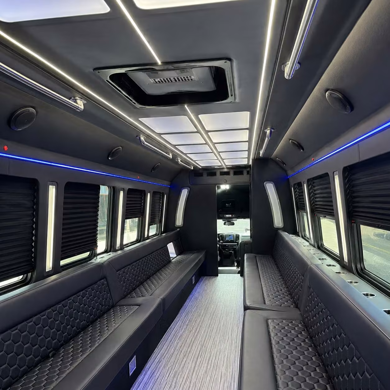 wichita bachelorette birthday private event party buses
