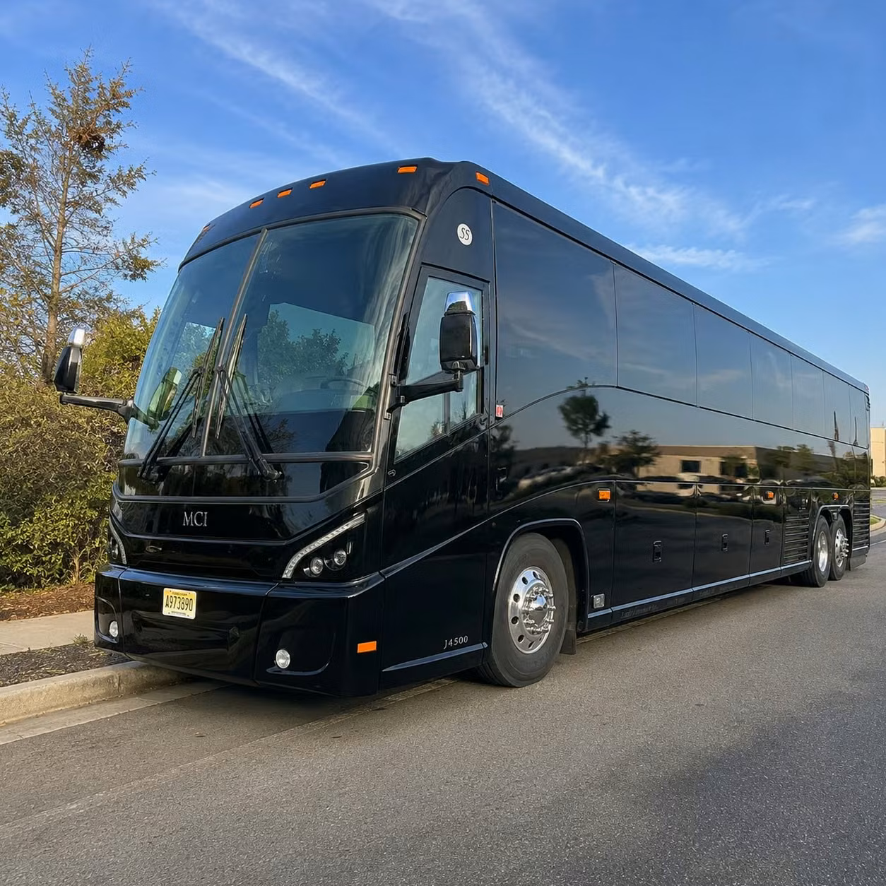 wichita government bus rentals