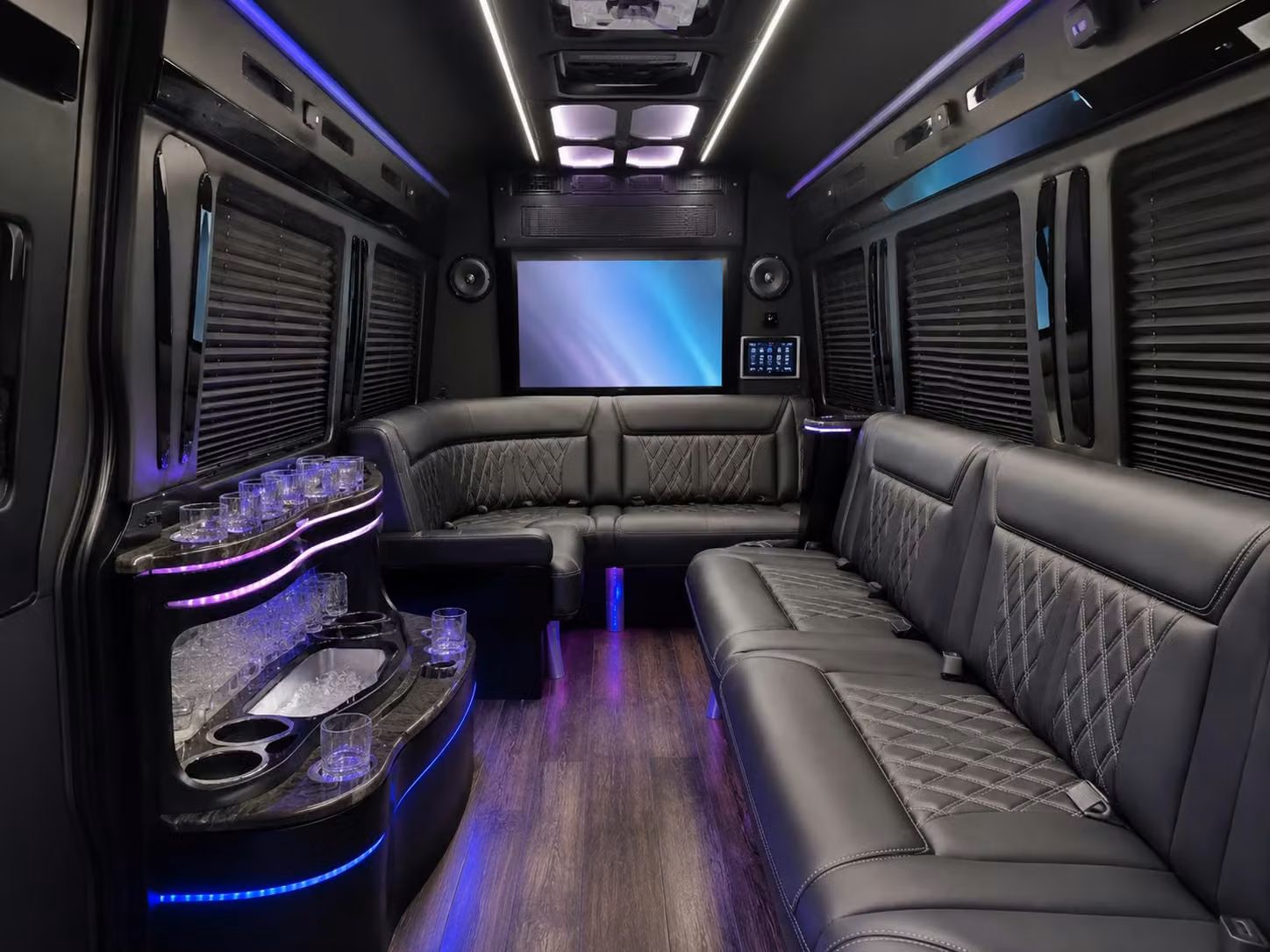 wichita long distance transportation services