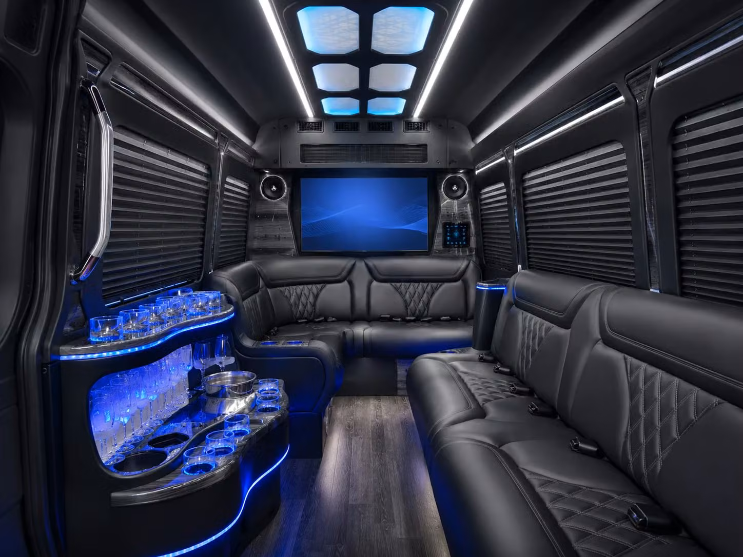 wichita prom homecoming transportation services