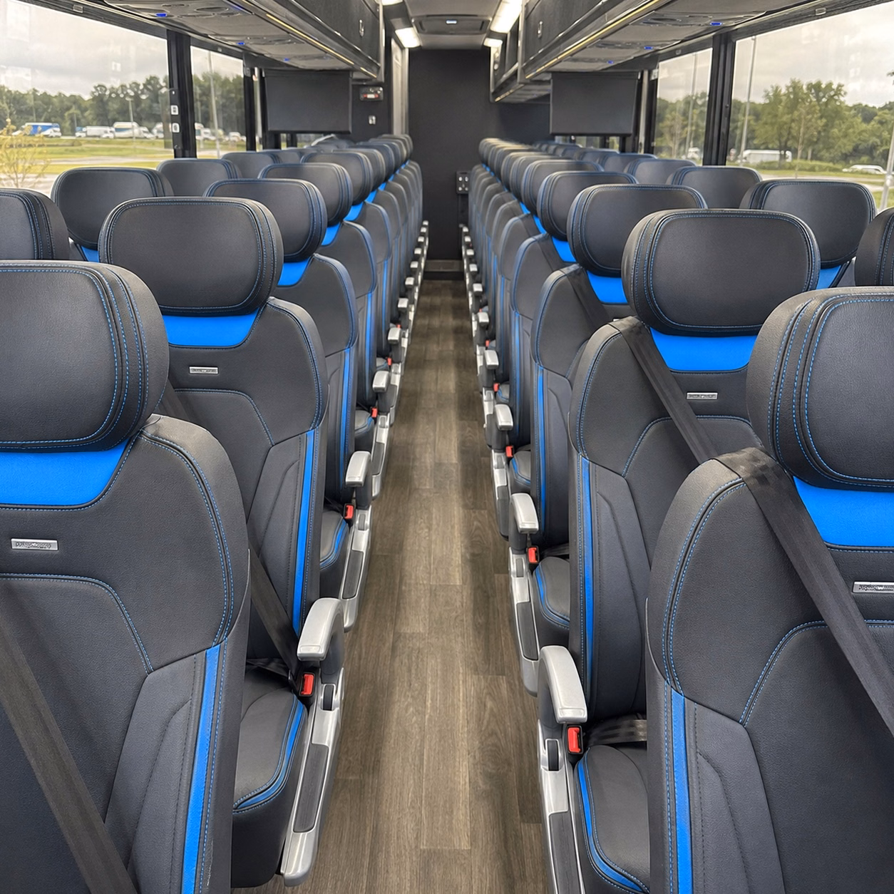 wichita sports team transportation services